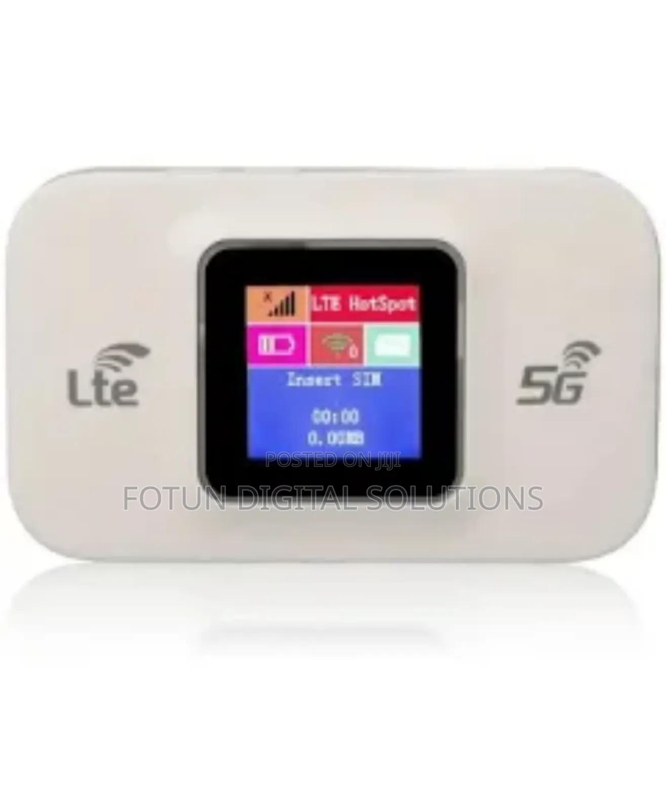 5g Portable Mifi – Super Fast Pocket Wifi for Ultra-Speed