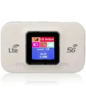 5g Portable Mifi – Super Fast Pocket Wifi for Ultra-Speed
