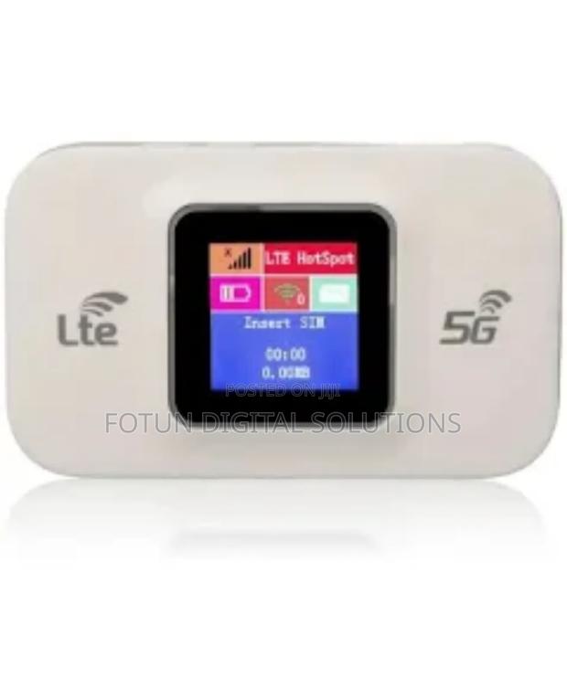 5g Portable Mifi – Super Fast Pocket Wifi for Ultra-Speed