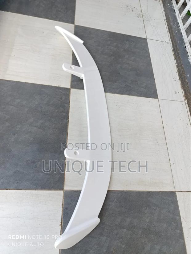 Vitz, Demio, Probox, Honda Fit Car Spoiler – Sporty Upgrade