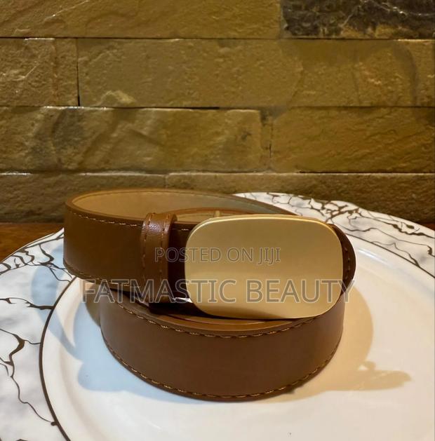 Class Trouser Belt - main view