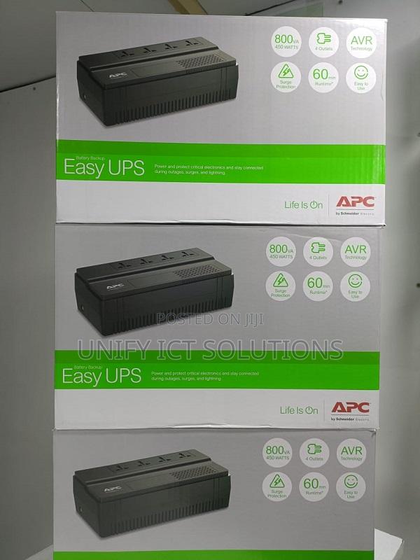 Apc Easy Ups 800va // Apc Easy Ups 800va - main view