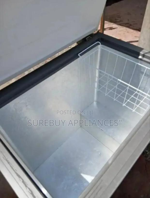 Hisense Fridge 230l Bottom Freezer Silver -Ref226dr