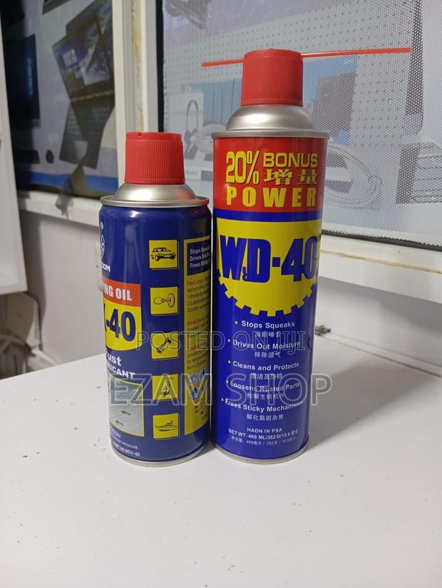 Penetrating Oil WXD-40