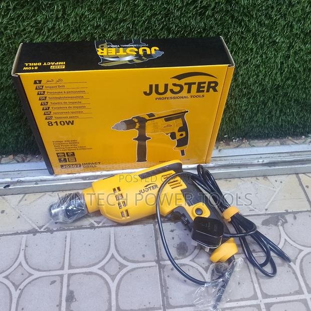 Juster Drill 810 W - main view