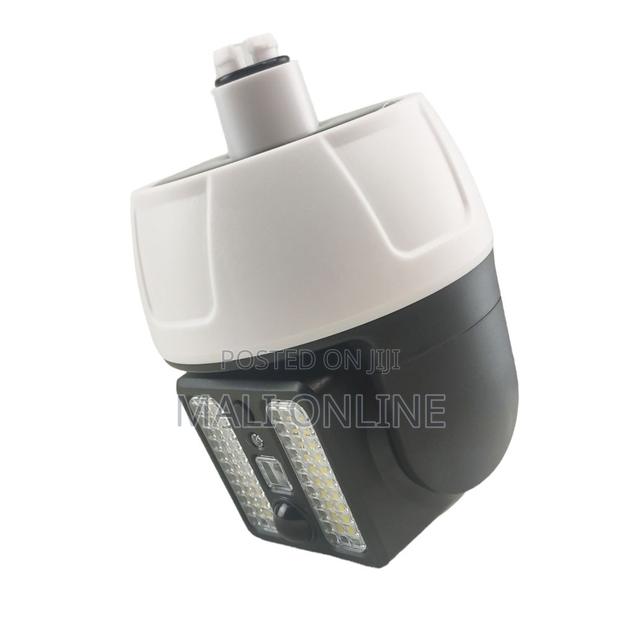 Solar-Powered Camera-Style Led Light - thumbnail 2