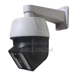 Solar-Powered Camera-Style Led Light