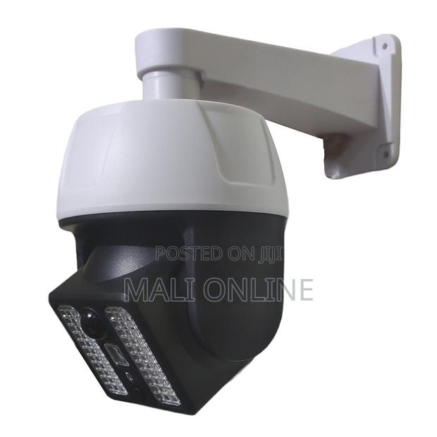 Solar-Powered Camera-Style Led Light - thumbnail 5
