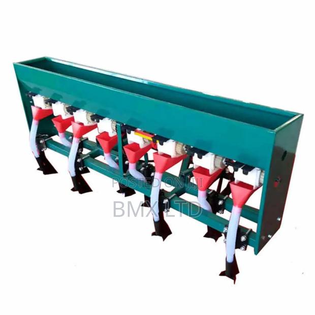 High Quality Walking Tractor Seeder