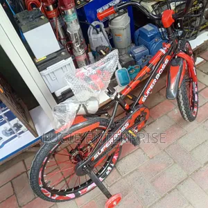 Super Boss Bike Size 20