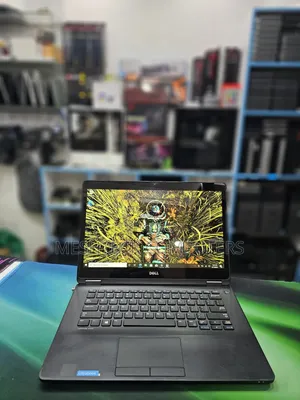 Laptop Dell Latitude 14 E7470 8GB Intel Core i5 SSD 256GB