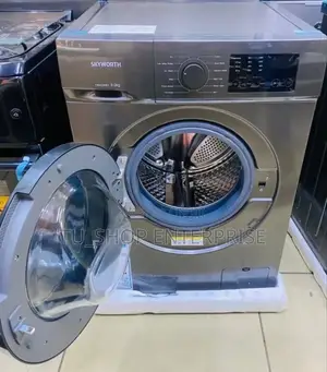 Washing Machine 8kg Washing Machine