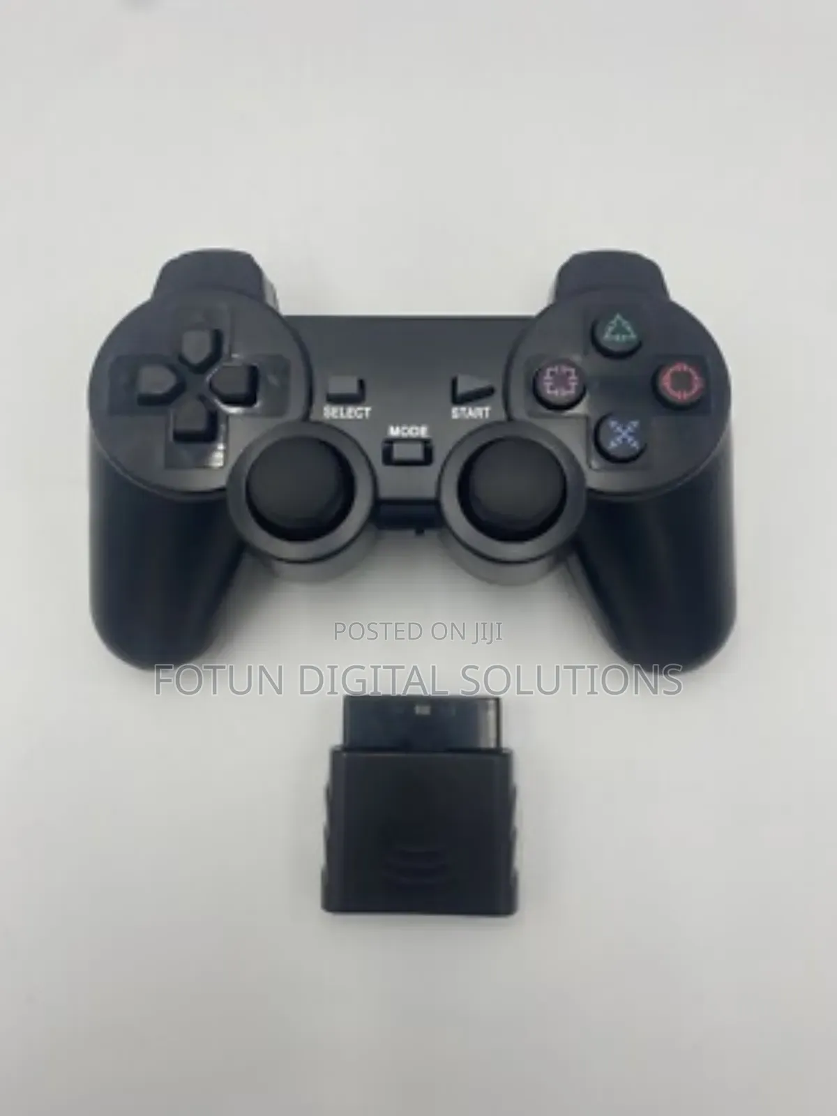 Multifunction Ps3 Pad – 6-in-1gamingcontroller Orsmooth Play