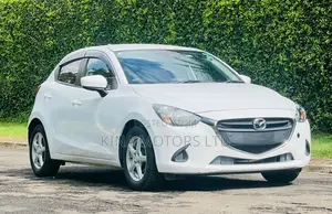 Mazda Demio 2018 White