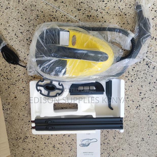 Steam Cleaner 2000w High Pressure Steam Wash Machine - thumbnail 8