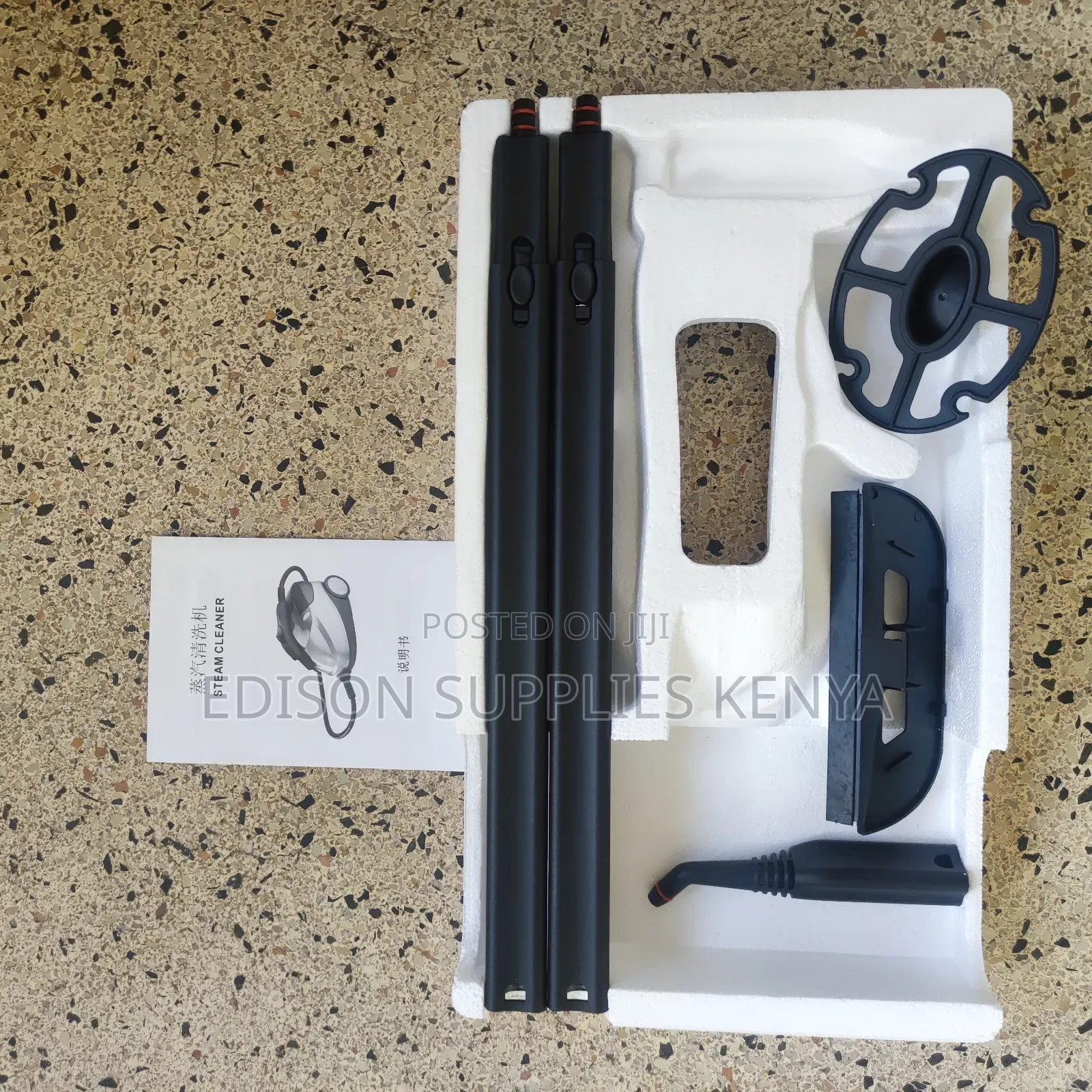 Steam Cleaner 2000w High Pressure Steam Wash Machine
