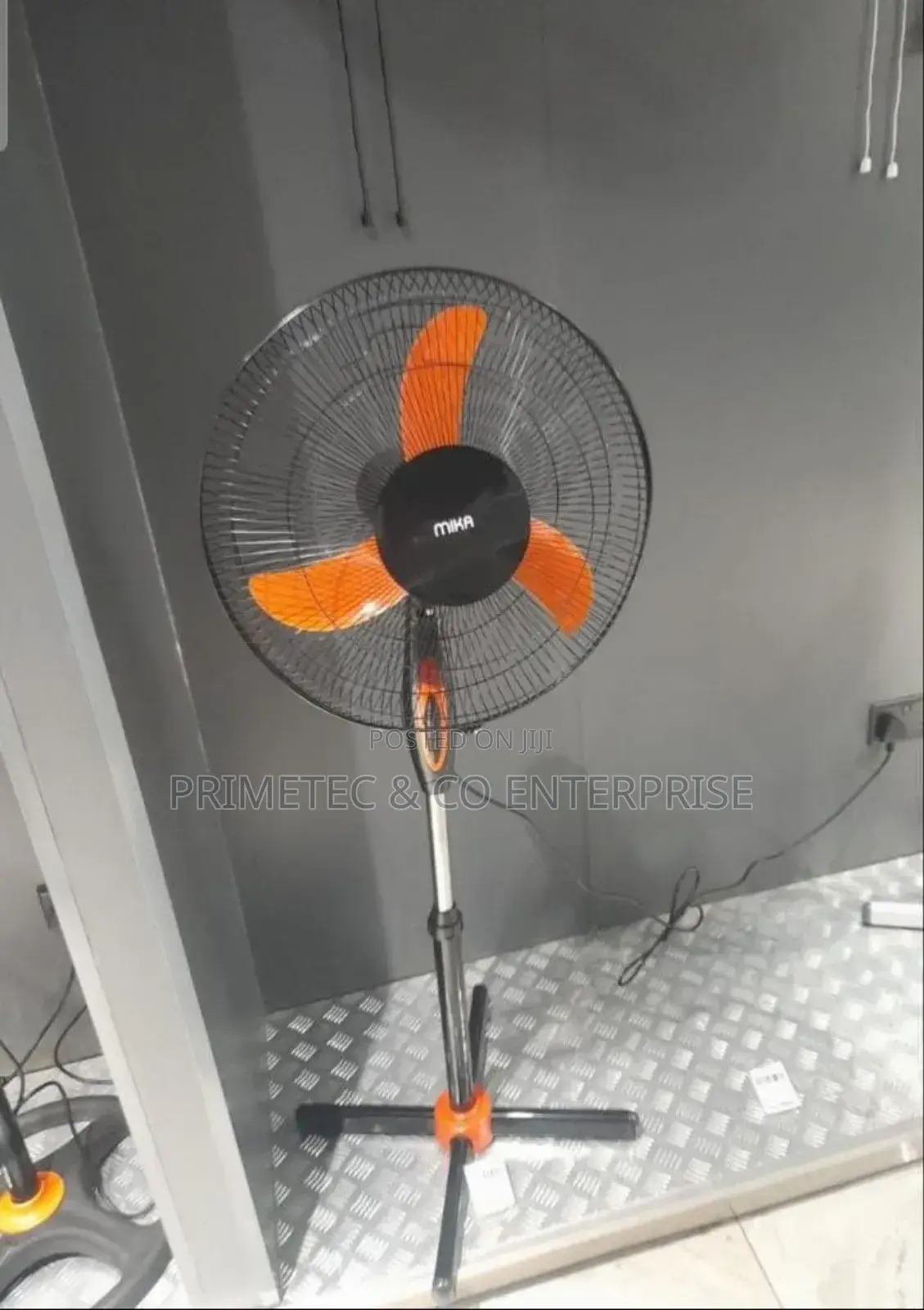 Mika 16 Inch Standing Fan