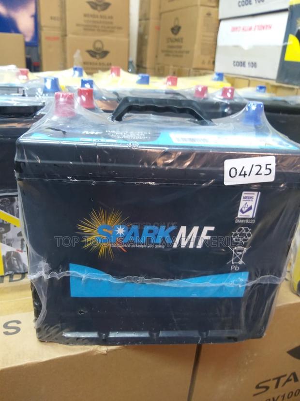 Spark 035 Maintenance Free Car Battery (Mf)