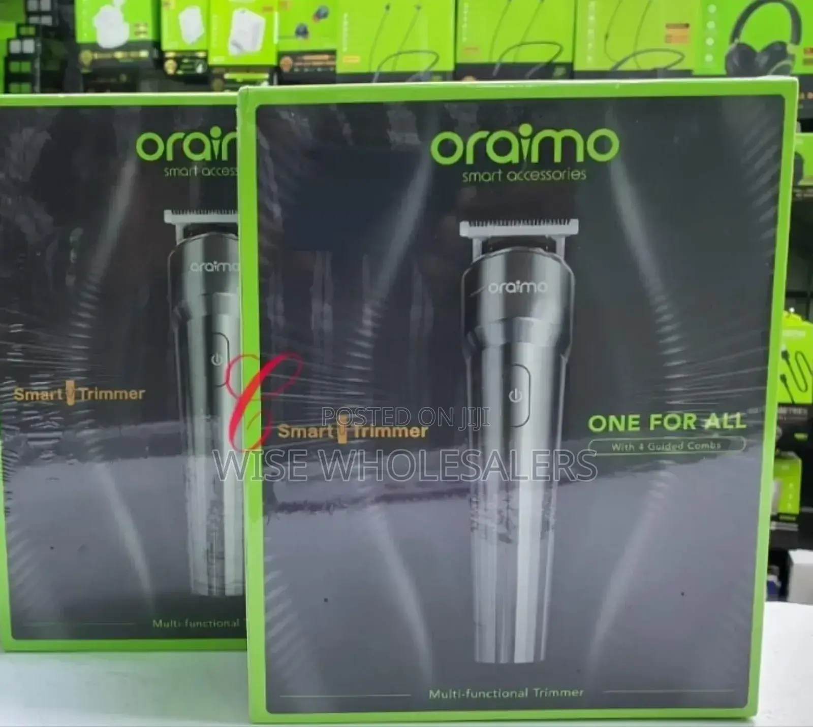 Oraimo Tr-10 Hair Shavers