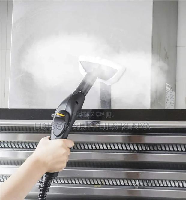 Steam Cleaner 2000w High Pressure Steam Wash Machine - thumbnail 4