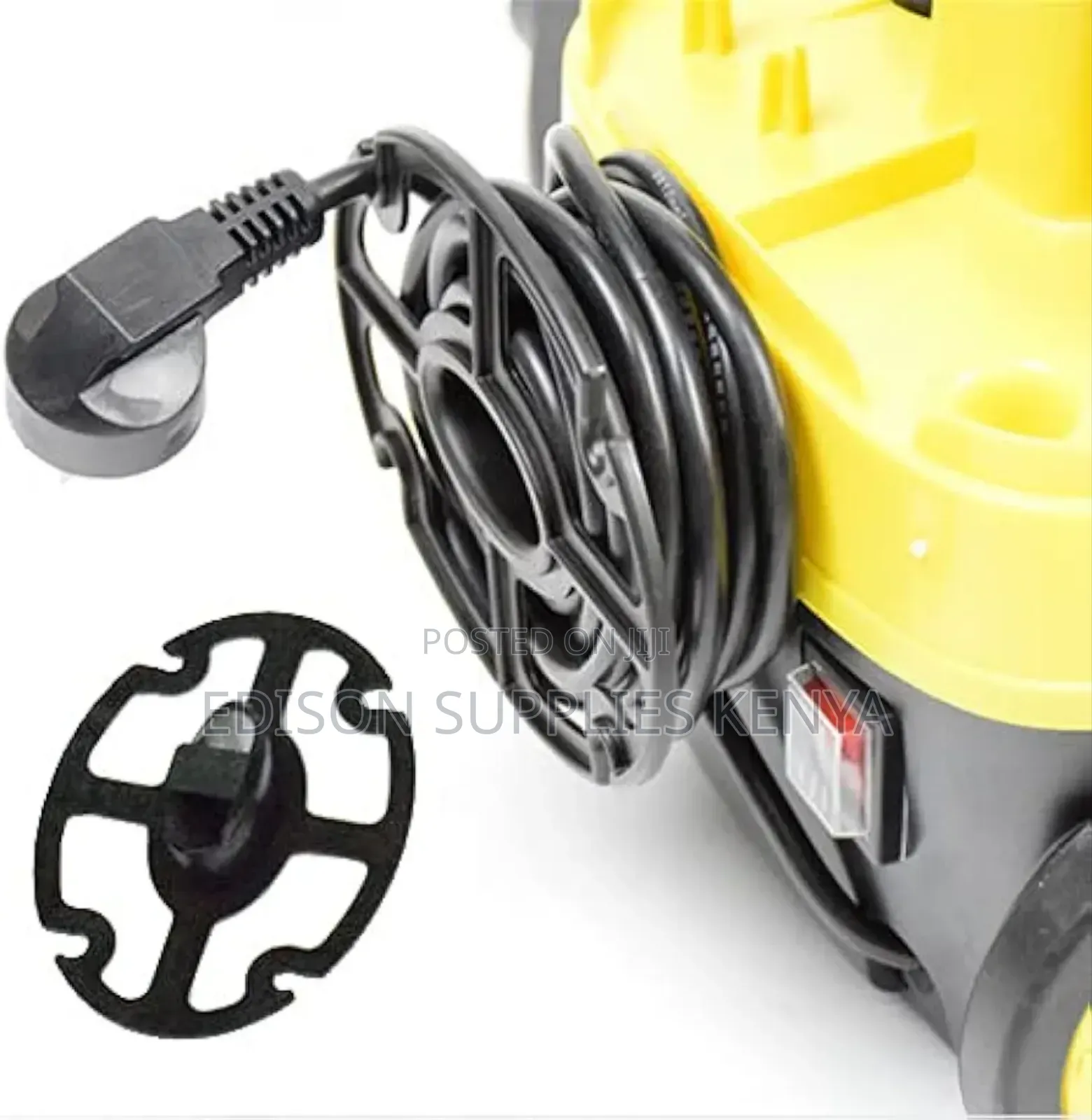 Steam Cleaner 2000w High Pressure Steam Wash Machine