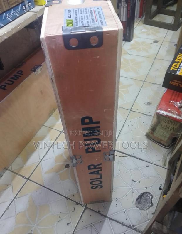 Kunda Solar Pump 90 M - main view