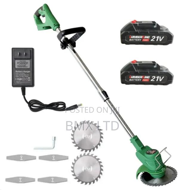 Home Portable Cordless Grass Cutter