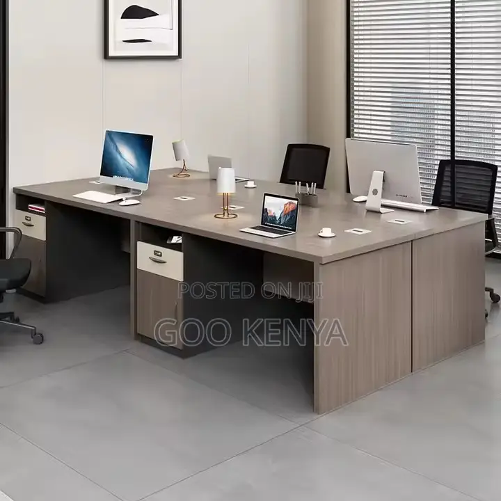 Office Desk ; 1.4meter Single Executive Computer Desk