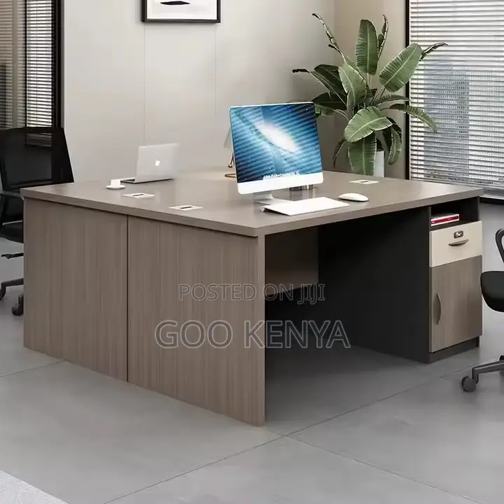 Office Desk ; 1.4meter Single Executive Computer Desk