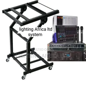 Sound Rack Complete Sound System