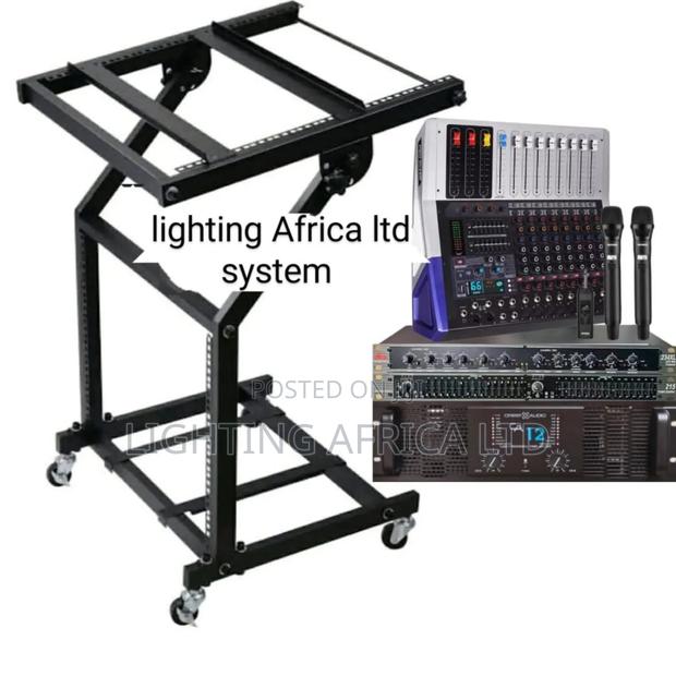 Sound Rack Complete Sound System