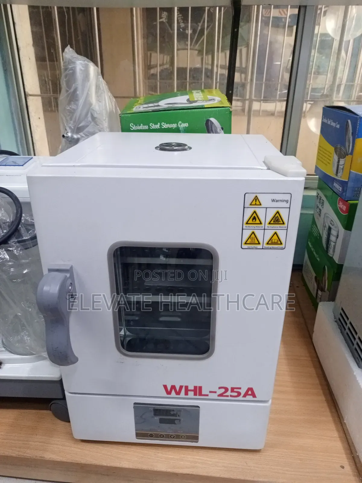 Medical Incubator