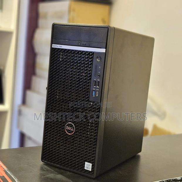 New Desktop Computer Dell Optiplex 7090 16GB Intel Core i7 SSD 512GB - thumbnail 2