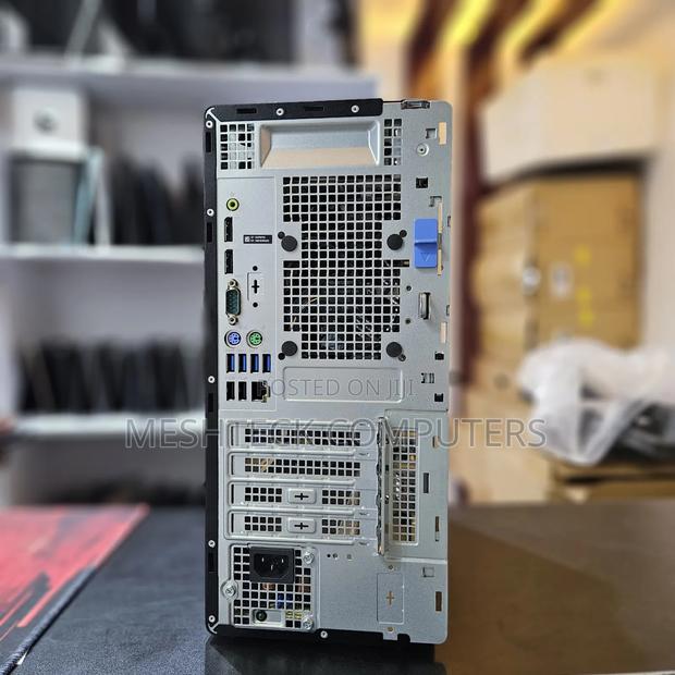 New Desktop Computer Dell Optiplex 7090 16GB Intel Core i7 SSD 512GB - thumbnail 3