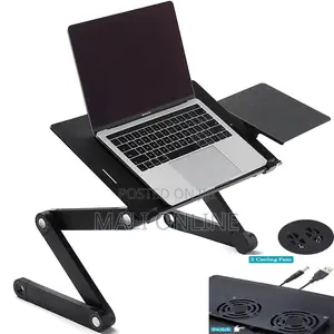 360 Degree Adjustable Laptop Stand Desk