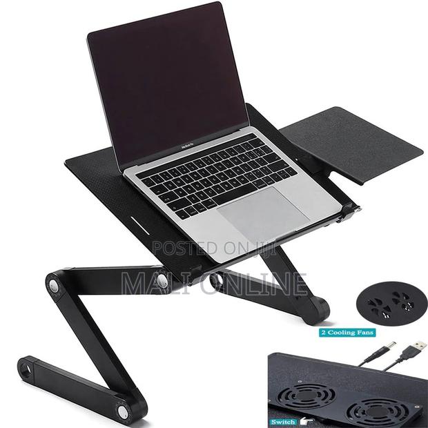 360 Degree Adjustable Laptop Stand Desk