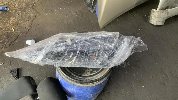 Mitsubishi Mirage 2015 Bonet - main view