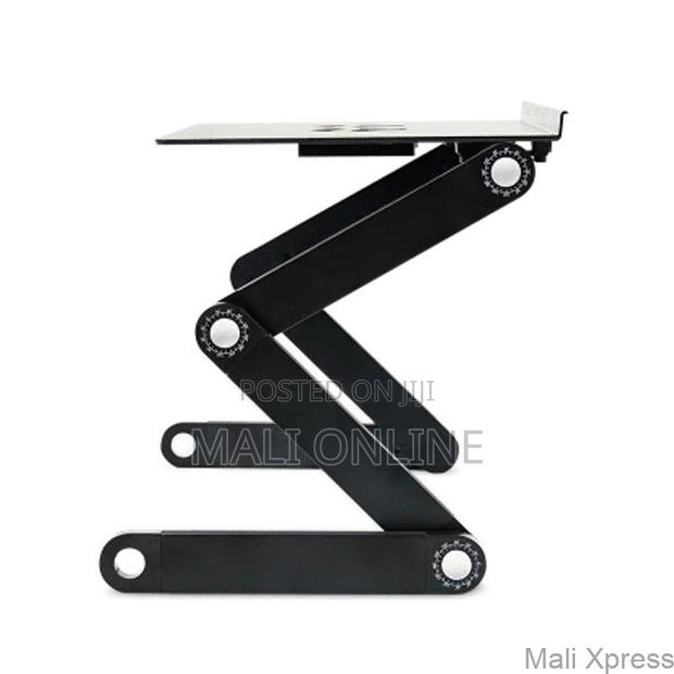 360 Degree Adjustable Laptop Stand Desk - thumbnail 2