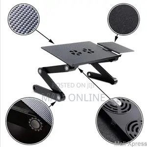 360 Degree Adjustable Laptop Stand Desk