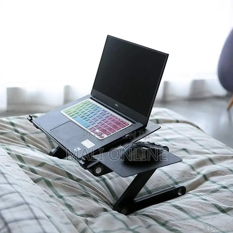 360 Degree Adjustable Laptop Stand Desk