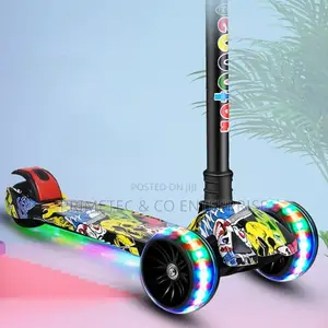 Scooter Available