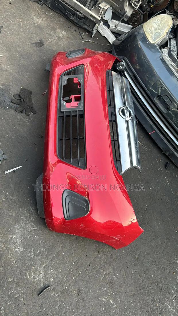 Nissan Dayz Front Bumper Complete