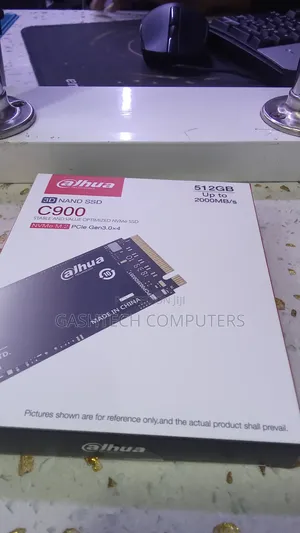 512gb Dahua Nvme Pcle Gen 3*4 SSD