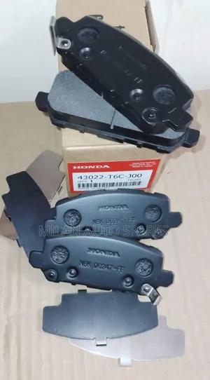 Honda Vezel Genuine Rear Brake Pads