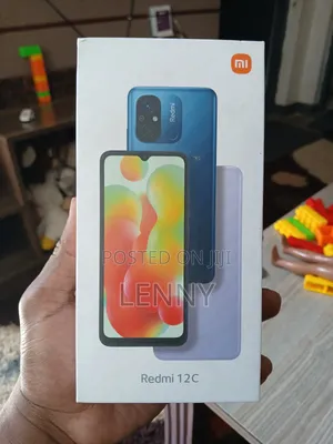 Xiaomi Redmi 12C 64 GB Red