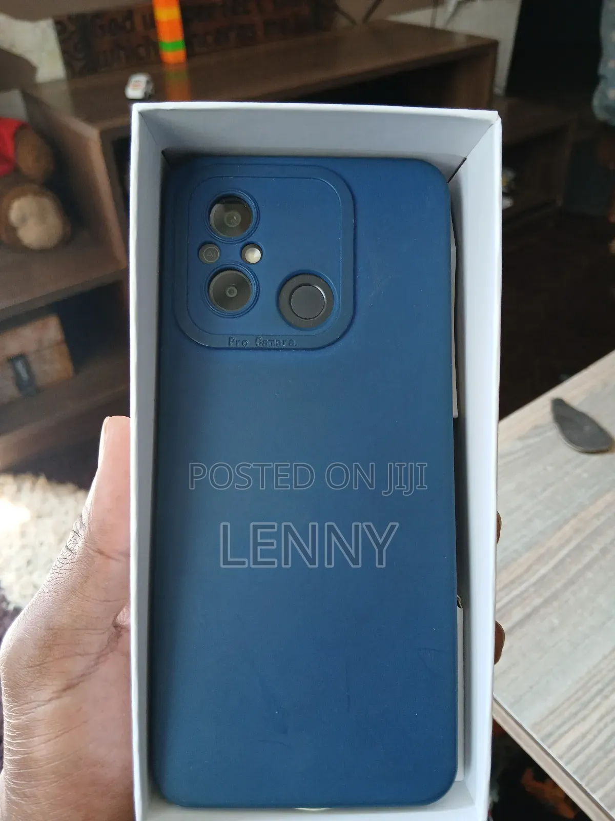 Xiaomi Redmi 12C 64 GB Red