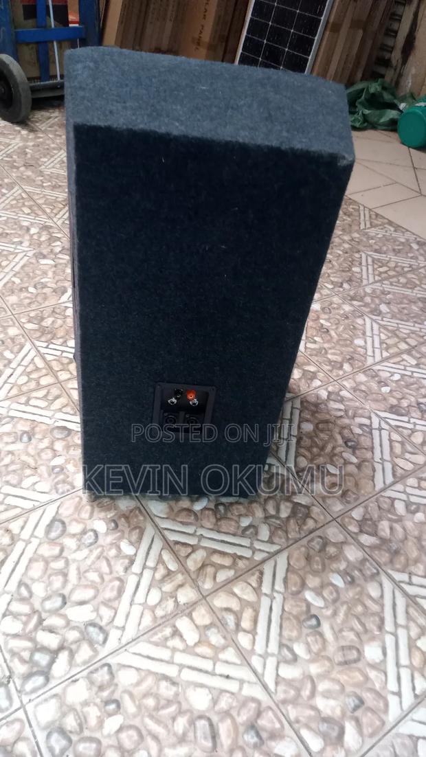 RCF 15" Mid Range Local Speaker With Crossover - thumbnail 2