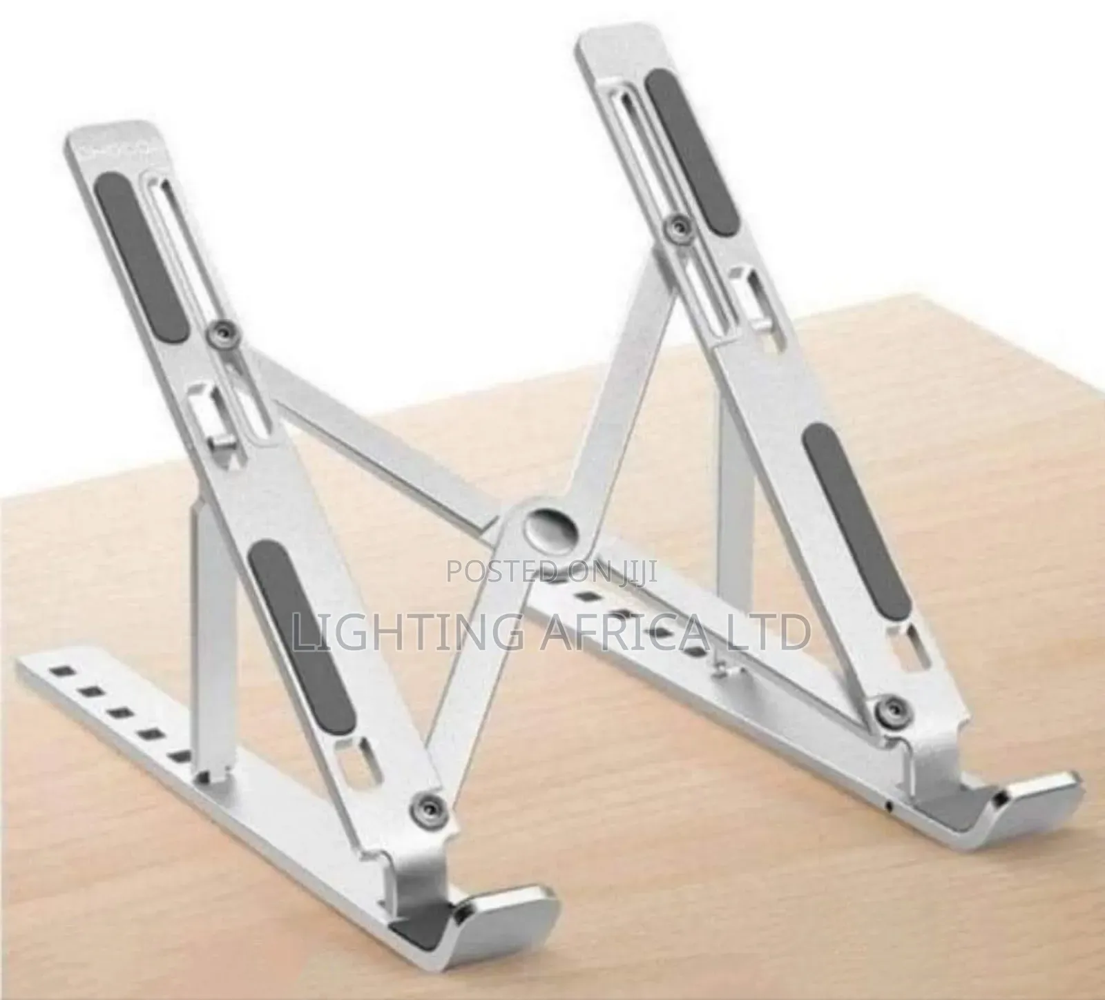 Sleek Laptop Portable Stand