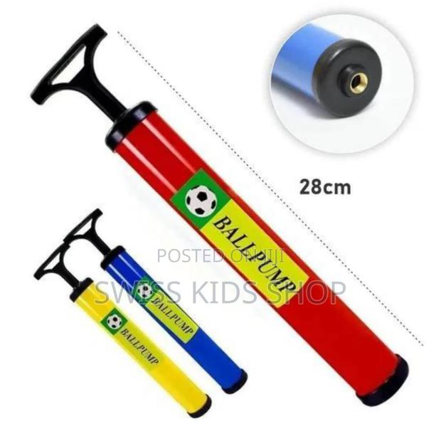 Ball Pumps / Balloon Pumps - main view