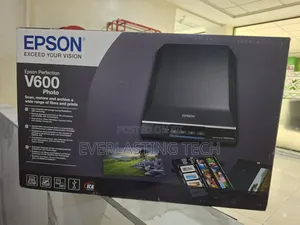 Epson Perfection V600 Photo
Scanner